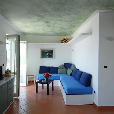 La Cycas Aparthotel Villammare