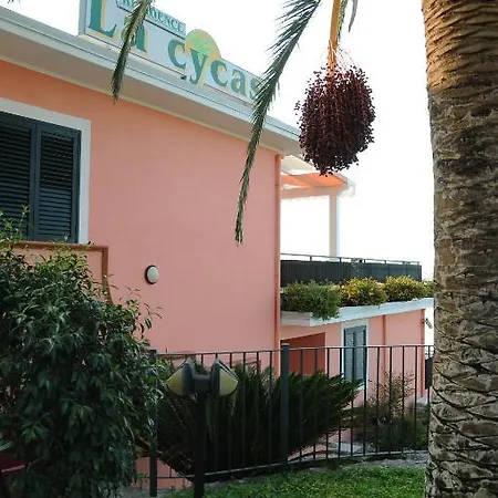 Aparthotel La Cycas Villammare