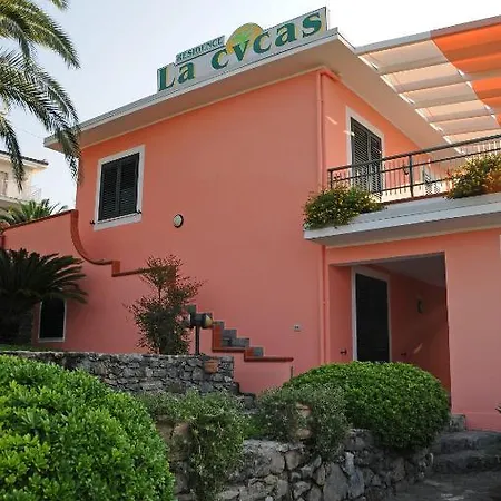 Aparthotel La Cycas Villammare