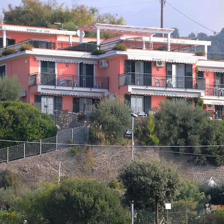 La Cycas Aparthotel Villammare