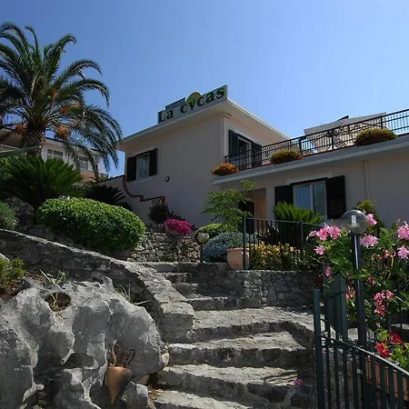 La Cycas Aparthotel Villammare